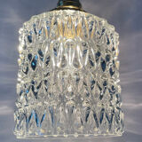 Vintage pendant light or portable lamp