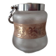 Bucket or biscuit tin