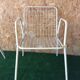 Lot of 4 armchairs Emu model Rio