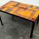 Ceramic coffee table 1950s