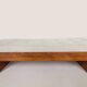 Daybed by Charlotte Perriand for Les Arcs, 1970