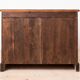 Apothecary Chest of Drawers, Solid Oak Wood, Restored, Early 20th Century