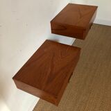 Pair of bedside tables