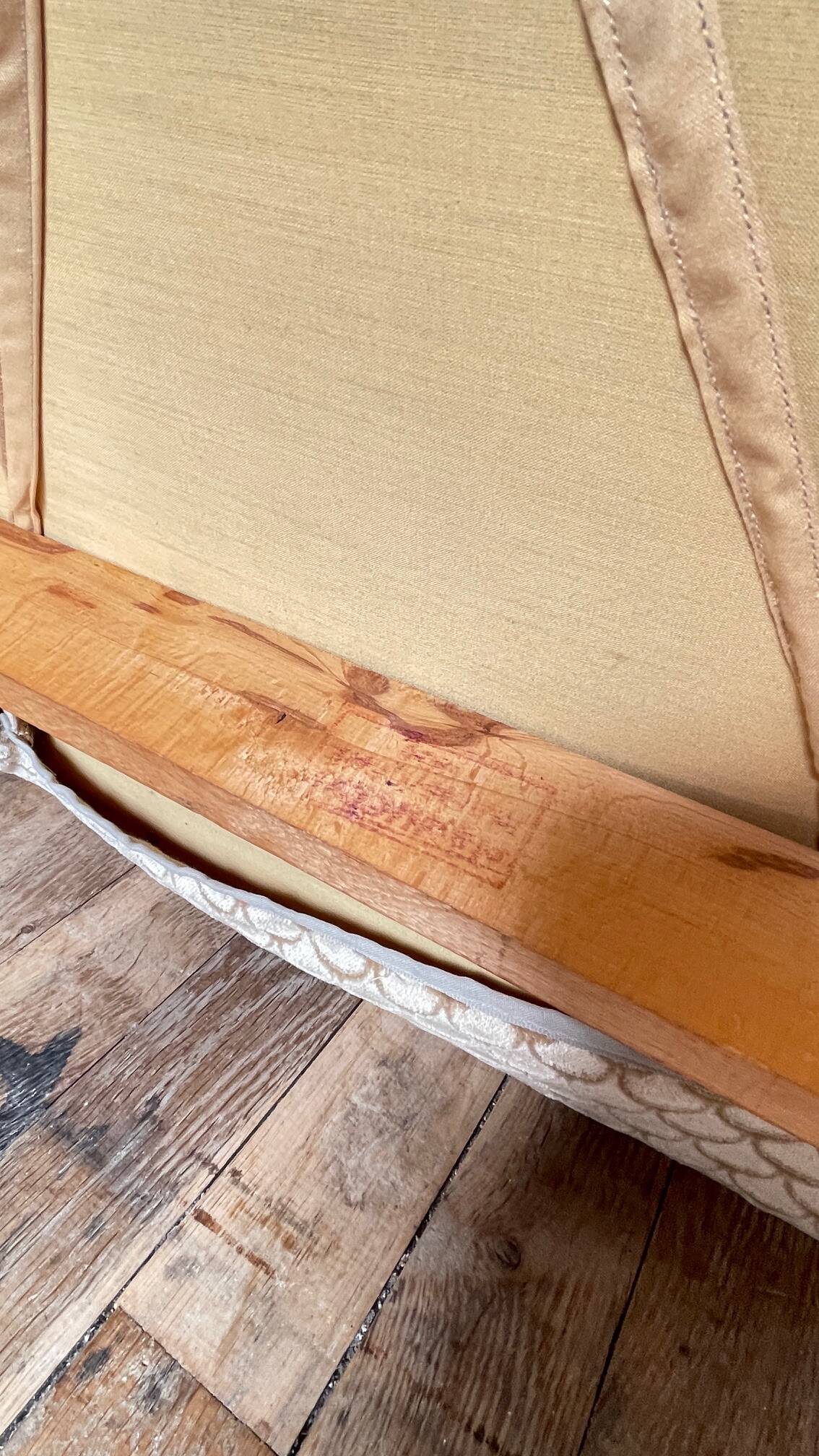 Vintage armchairs by MANUCERE France