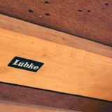 Set table and chairs Lübke