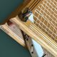 Pair of tennis rackets 1960
