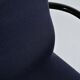Mandarin armchair by Ettore Sottsass for Knoll, 1986