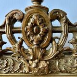 Miroir trumeau ancien 124x78