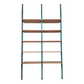 Separating shelf