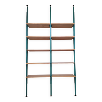 Separating shelf