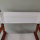 "Director's" folding armchair in solid wood