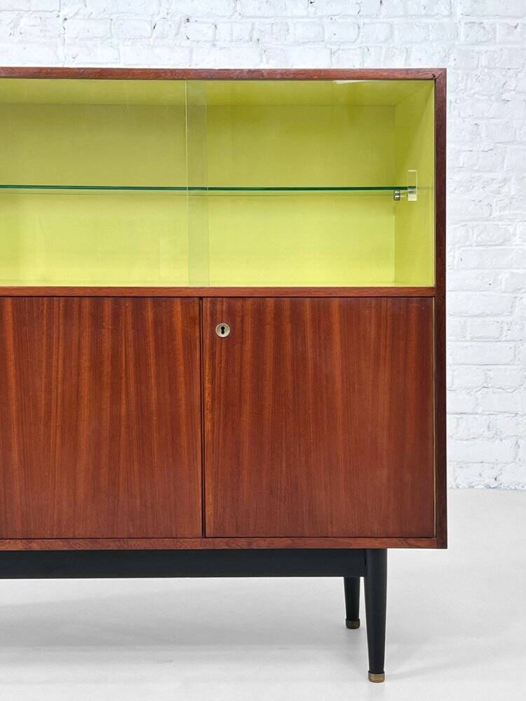Set of sideboards by Jos de Mey for Van den Berghe-Pauvers, 1950s