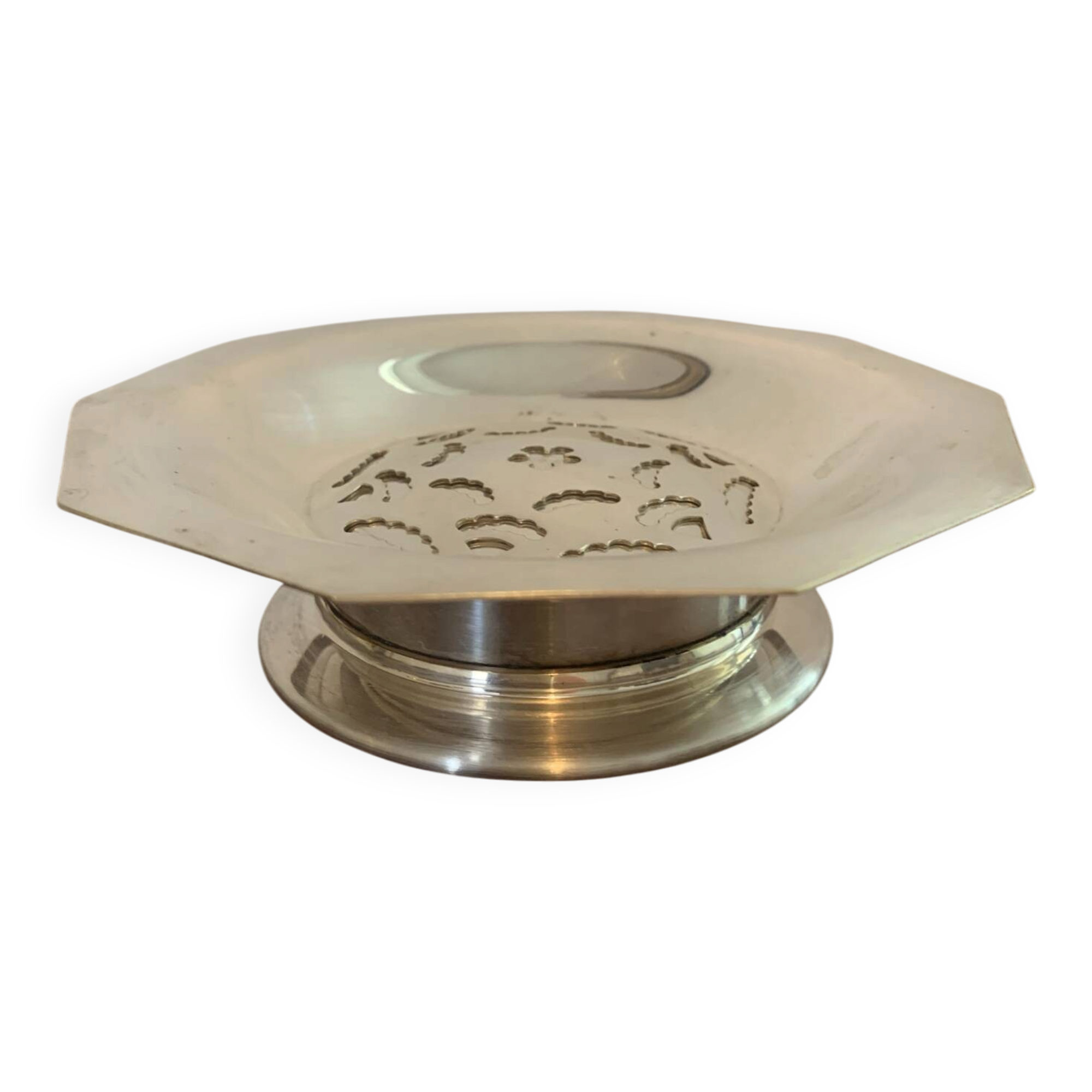 Butter press/butter mould French Coquillor