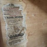 Parisian school cabinet
