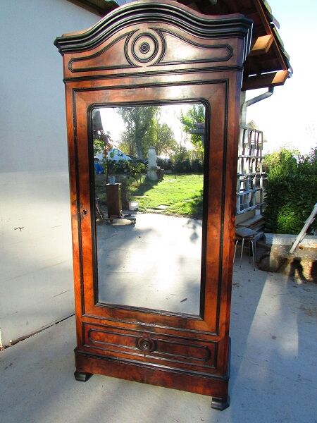 Armoire à glace de style Napoléon III Selency