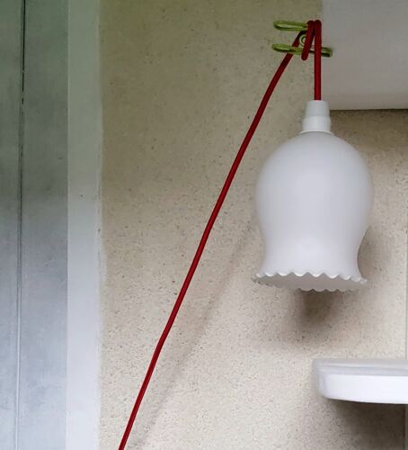 Nomadic hanging lamp