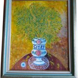 The bouquet - 20th century