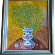 The bouquet - 20th century