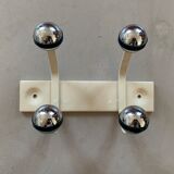 Vintage wall rack 70s