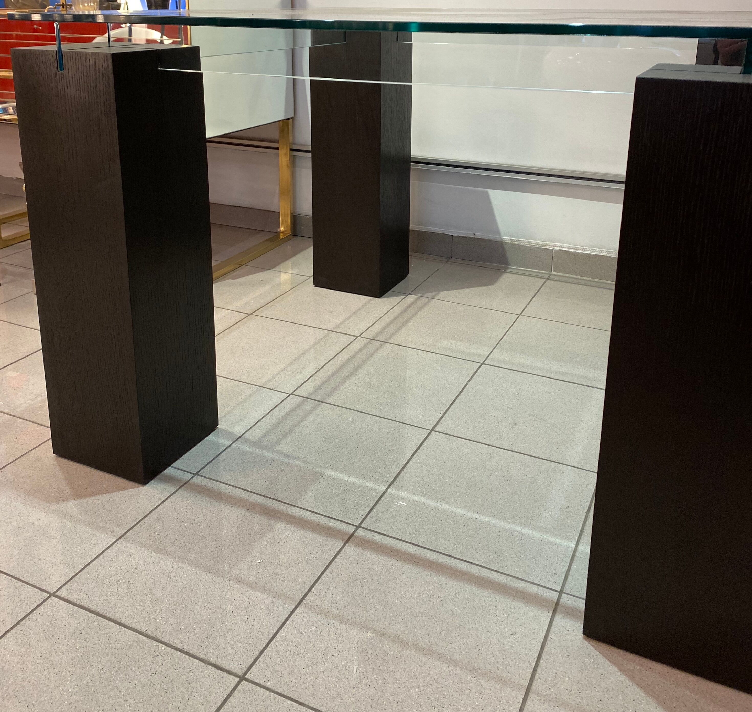 Table "Ténéré" - Edition Roche Bobois - 80s