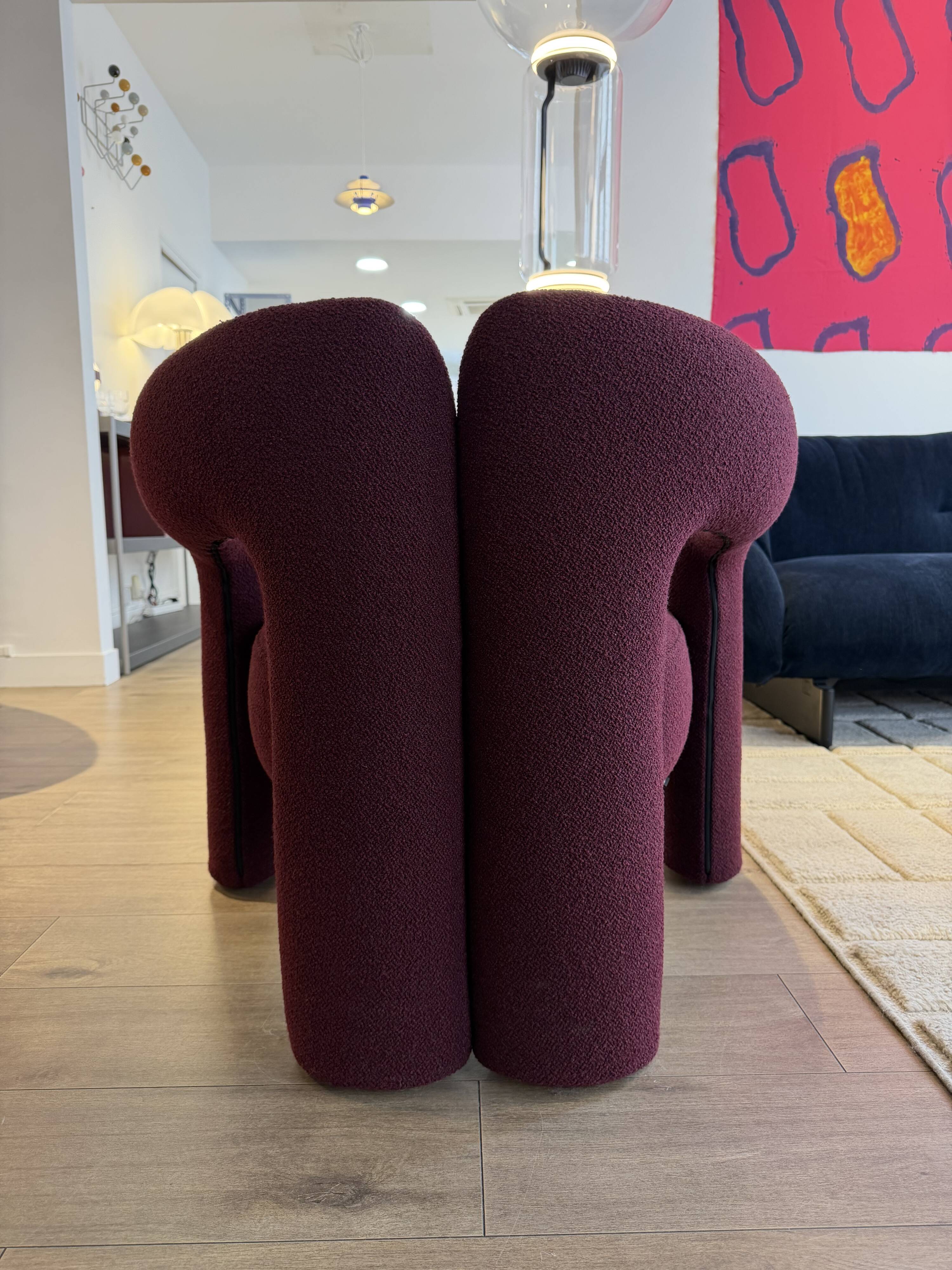 Dudet armchair by Patricia Urquiola for Cassina