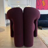 Dudet armchair by Patricia Urquiola for Cassina