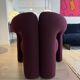 Fauteuil Dudet par Patricia Urquiola pour Cassina