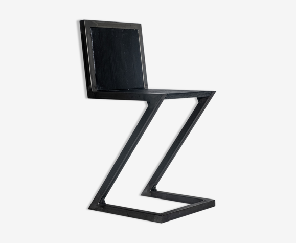 Zig-Zag chair | Selency