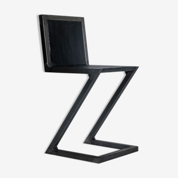 Zig-Zag chair