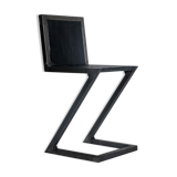 Zig-Zag chair