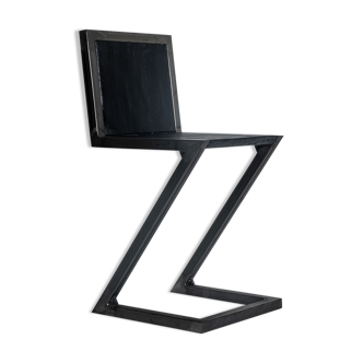 Zig-Zag chair