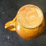 Old owl pitcher