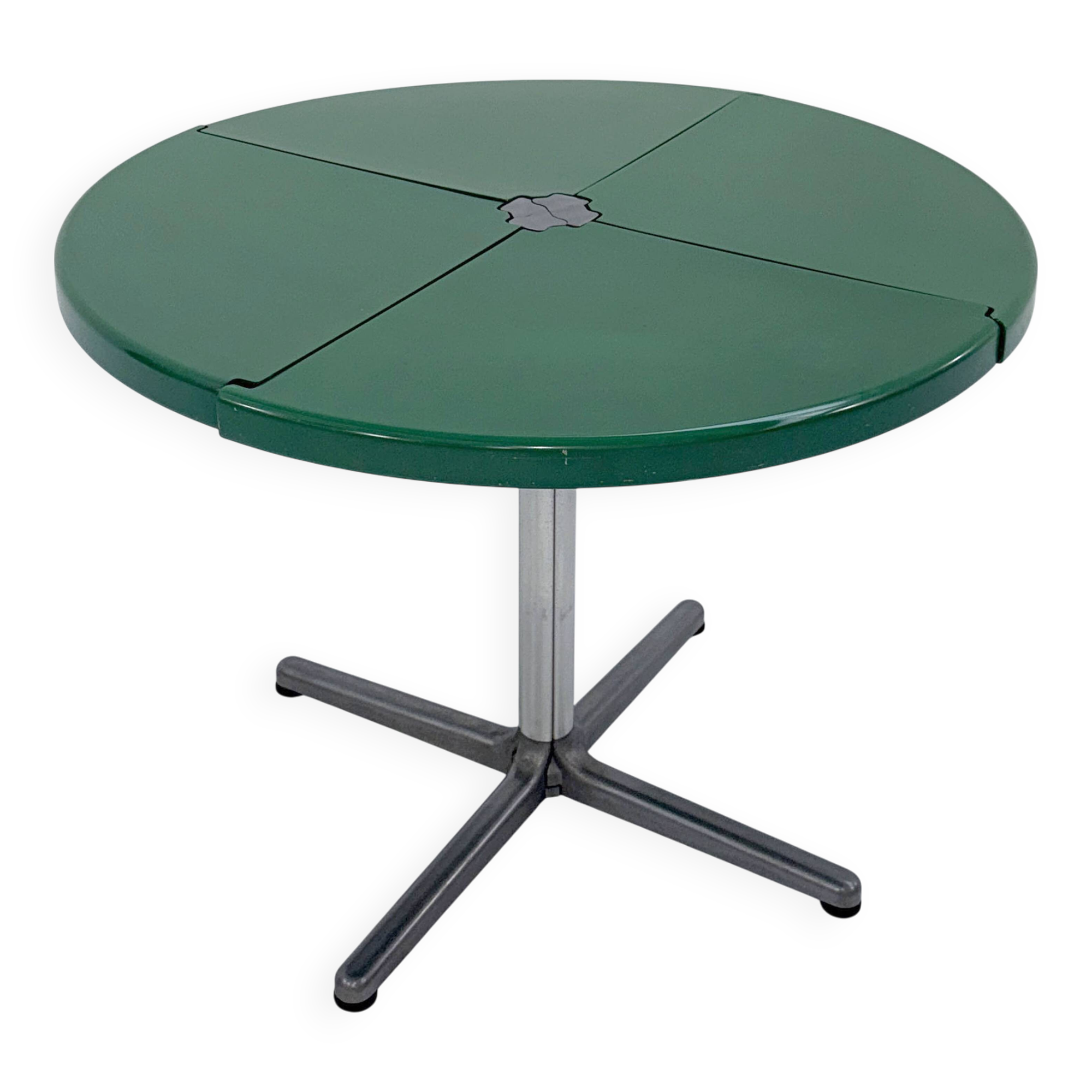 Plana folding table by Giancarlo Piretti for Anonima Castelli, 1970