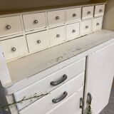 Mado patinated sideboard