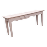 Workshop table or console