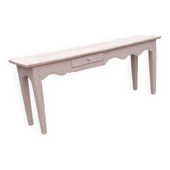 Workshop table or console