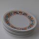 Bavaria Schumann Arzberg porcelain dessert plates