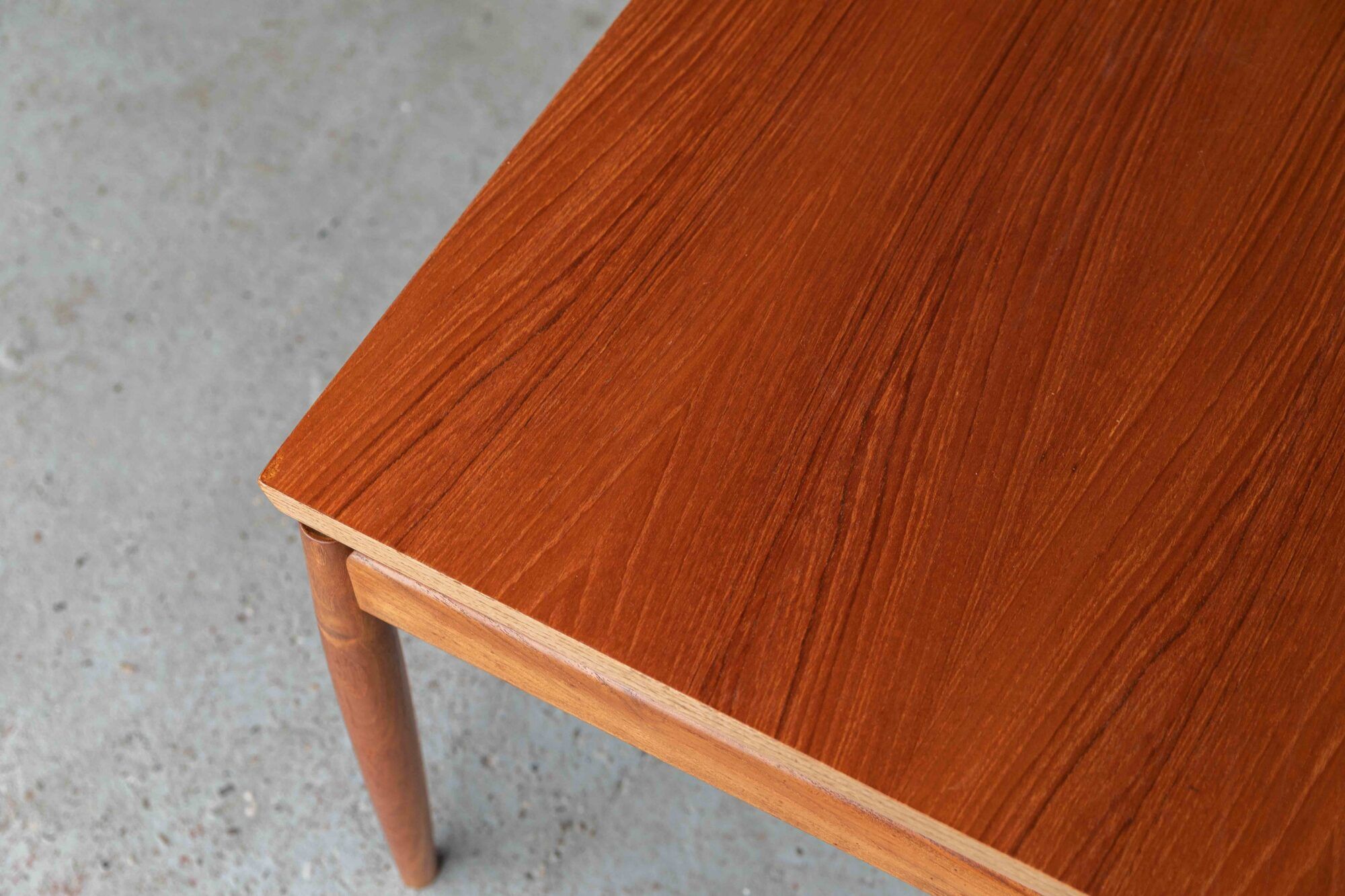 Coffee table by Grete Jalk