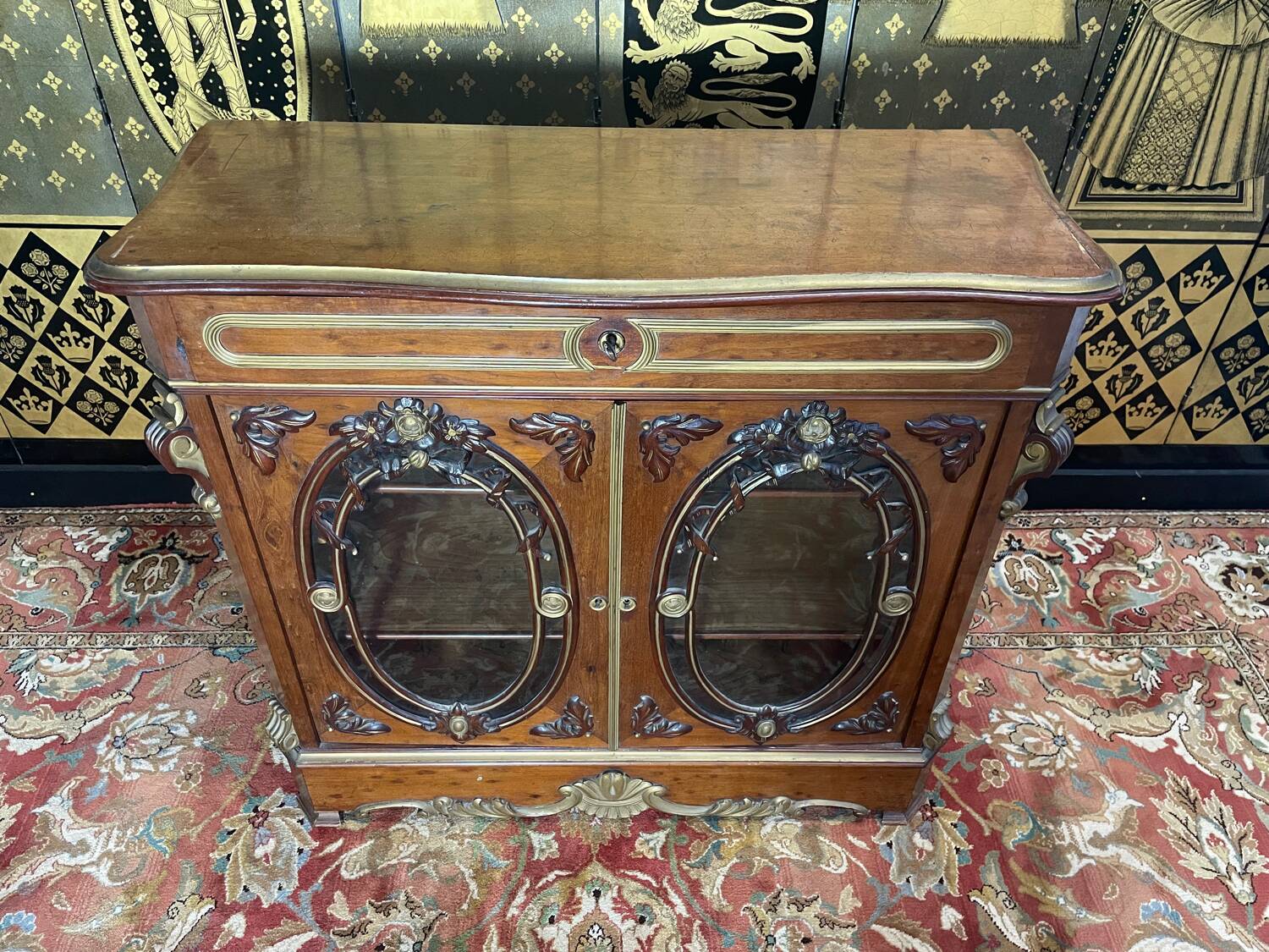 Low sideboard Napoleon III period