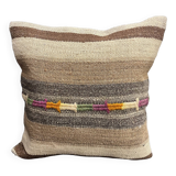 Handwoven Ethnic Design Pillow Case