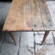 Farm table