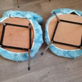 Paire de chaises Pelfran