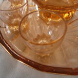 Service a liqueur