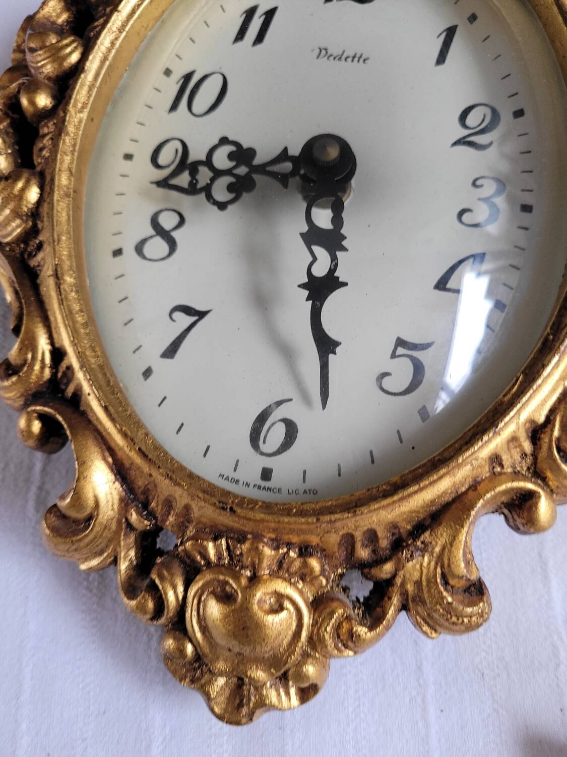 Wall clock