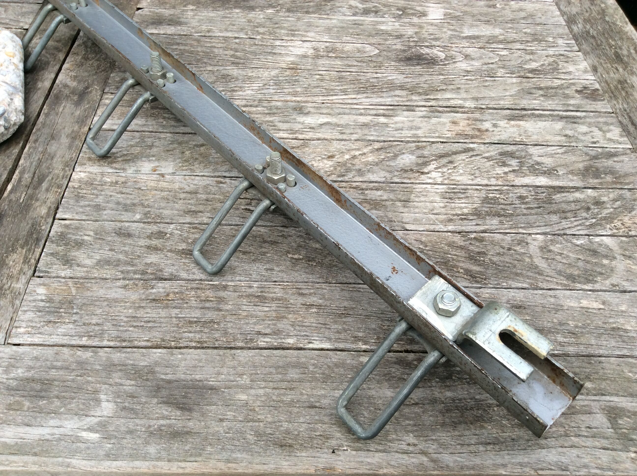 Schoolboat coat hanger