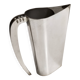 Silver Plated Brass Jug "Kanye"by Lino Sabattini, Italy, 1978 - 1981