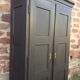 Industrial wardrobe