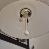 Martinelli Luce pendant light "Saliscendi" 1970