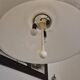 Martinelli Luce pendant light "Saliscendi" 1970