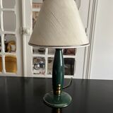 Drimmer earthenware lamp